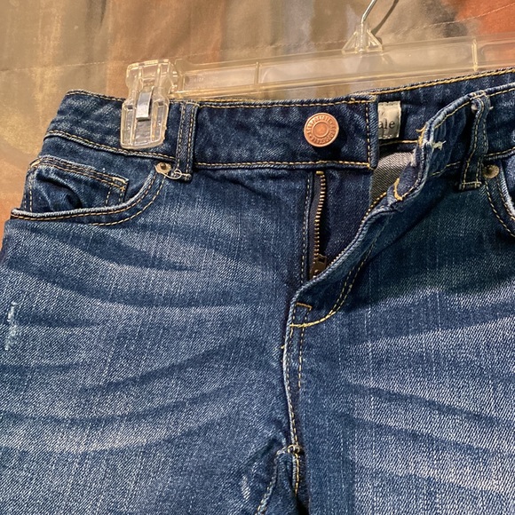 Aeropostale cuffed jean shorts - Picture 3 of 6